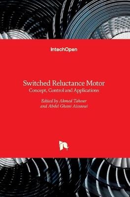 Switched Reluctance Motor - 