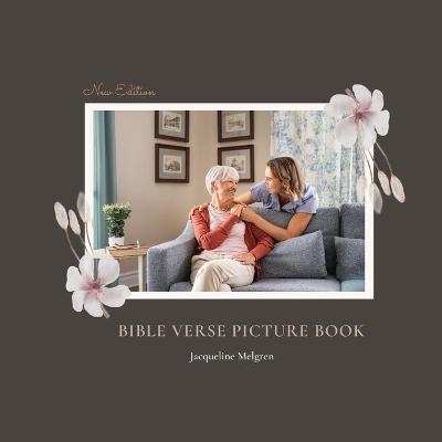 Bible Verse Picture Book - Jacqueline Melgren