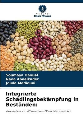 Integrierte Schädlingsbekämpfung in Beständen