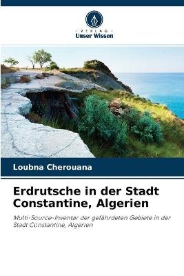 Erdrutsche in der Stadt Constantine, Algerien - Loubna Cherouana