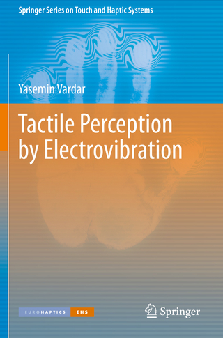 Tactile Perception by Electrovibration