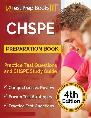 CHSPE Preparation Book - Joshua Rueda