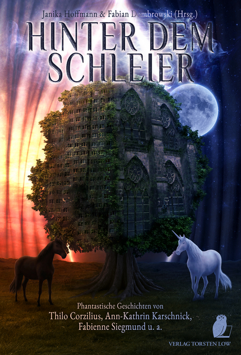 Hinter dem Schleier - Fabienne Siegmund, Jacqueline Mayerhofer, Ren&eacute;e Engel, Karin Kratt, Sandra Lode, Detlef Klewer, Anja Buchmann, Thilo Corzilius, Christian Rabensturm, Michelle Reznicek, Sarah K&ouml;nig, Sabrina Schumacher, Julia Dechert, Stefanie Schuhen, Ann-Kathrin Karschnick, Angela Zabel, Wanda W&auml;lisch, Elias G&auml;rtner, Christian Schlierkamp, Martina Schiller-Rall, Janika Hoffmann, Anke H&ouml;hl-Kayser