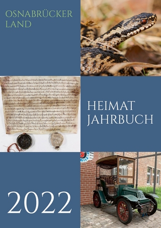 Heimatjahrbuch Osnabrücker Land 2022