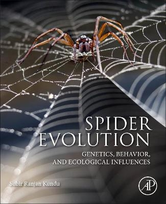 Spider Evolution - Subir Ranjan Kundu