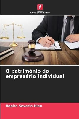 O património do empresário individual