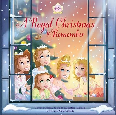 A Royal Christmas to Remember - Jeanna Young, Jacqueline Kinney Johnson