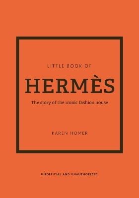 Little Book of Herm&egrave;s - Karen Homer