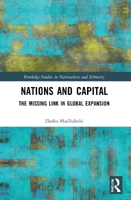 Nations and Capital - Zlatko Hadžidedić
