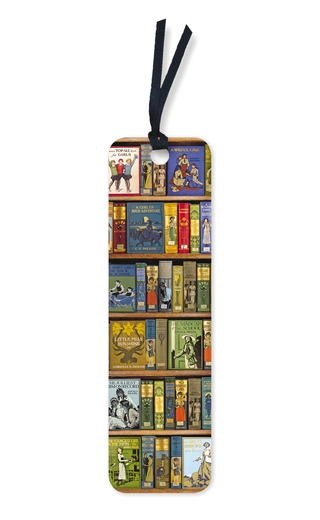 Bodleian High Jinks Bookshelves Bookmarks (pack of 10)