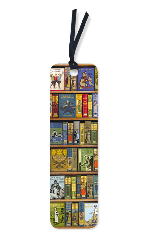 Bodleian High Jinks Bookshelves Bookmarks (pack of 10) - 