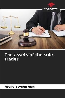 The assets of the sole trader - Nopire Severin Hien