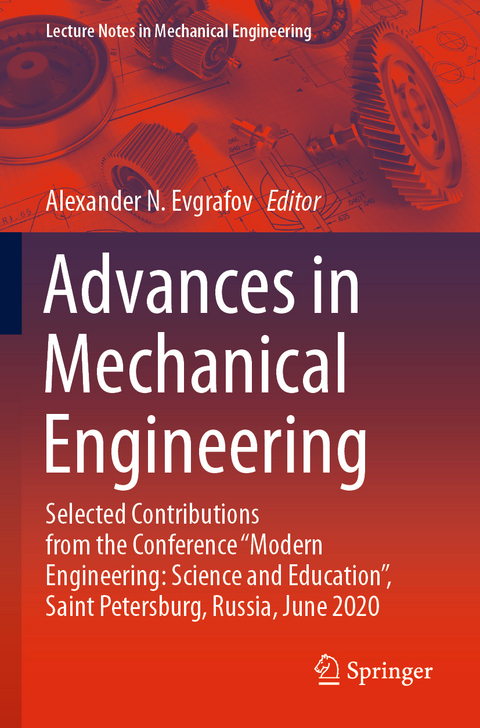 Advances in Mechanical Engineering - 