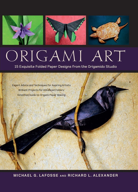 Origami Art - Michael G. LaFosse, Richard L. Alexander