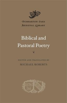 Biblical and Pastoral Poetry