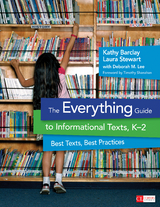 The Everything Guide to Informational Texts, K-2 - Kathy H. Barclay, Laura D. Stewart, Deborah M. Lee