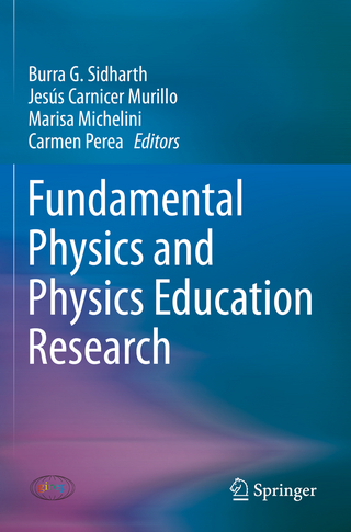 Fundamental Physics and Physics Education Research