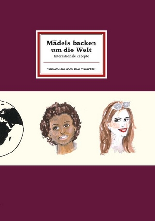 Mädels backen um die Welt