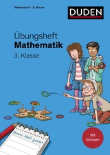 &Uuml;bungsheft Mathematik - 3. Klasse - Kim Wagner