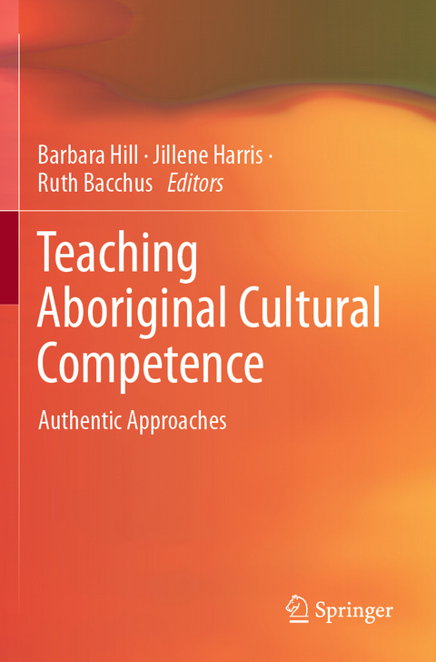 Teaching Aboriginal Cultural Competence - 
