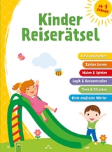 Kinder Reiser&auml;tsel f&uuml;r Kinder ab 4 Jahren