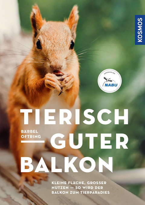 Tierisch guter Balkon - B&auml;rbel Oftring