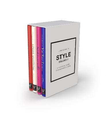 Little Guides to Style II Gift Set - Emma Baxter-Wright