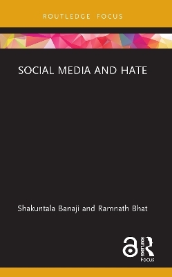 Social Media and Hate