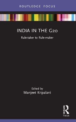 India in the G20 - 