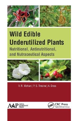Wild Edible Underutilized Plants
