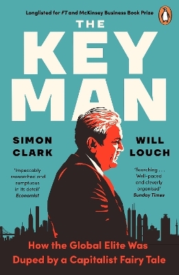 The Key Man - Simon Clark, Will Louch