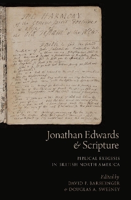Jonathan Edwards and Scripture - 
