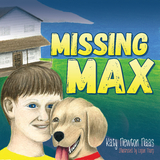 Missing Max -  Katy Newton Naas