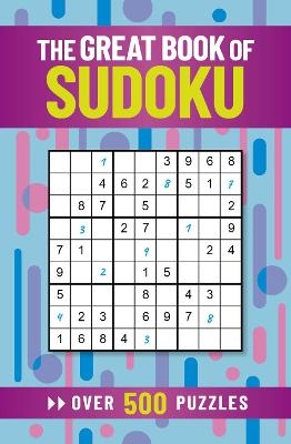 The Great Book of Sudoku