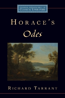 Horace's Odes - Richard Tarrant