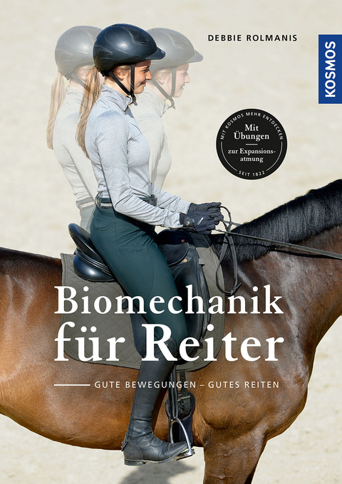 Biomechanik f&uuml;r den Reiter - Debbie Rolmanis
