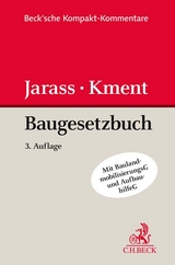 Baugesetzbuch - Hans D. Jarass, Martin Kment
