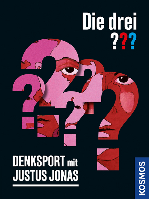 Die drei ??? Denksport mit Justus Jonas - Nina Schiefelbein