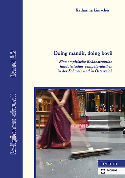 Doing mandir, doing kōvil - Katharina Limacher