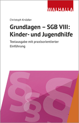 Grundlagen - SGB VIII: Kinder- und Jugendhilfe - Christoph Kn&ouml;dler