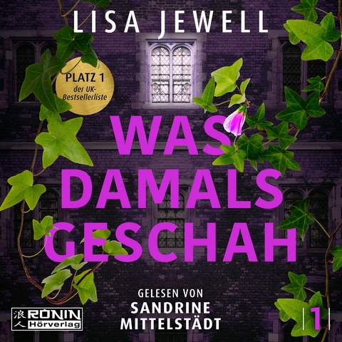 Was damals geschah - Lisa Jewell
