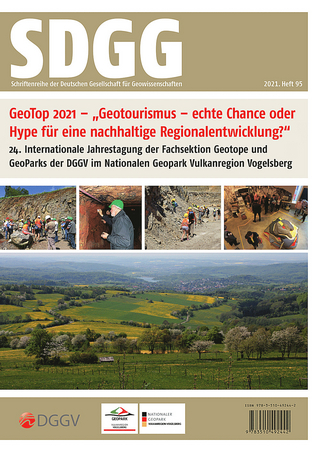 GeoTop 2021 - Geotourismus - echte Chance oder Hype für eine nachhaltige Regionalentwicklung?