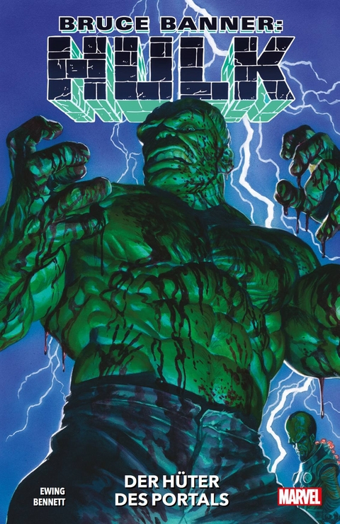 Bruce Banner: Hulk - Al Ewing, Joe Bennett
