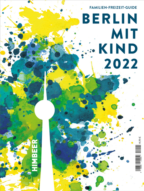 BERLIN MIT KIND 2022 - 