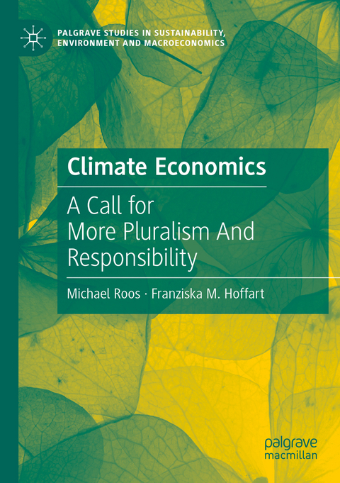 Climate Economics - Michael Roos, Franziska M. Hoffart