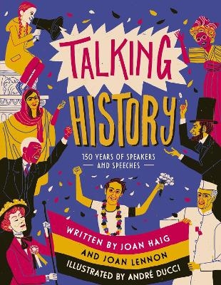 Talking History - Dr Joan Lennon, Dr Joan Dritsas Haig