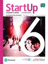 StartUp 6 Student's Book & eBook with Online Practice - Pearson Education