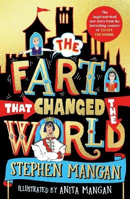 The Fart that Changed the World - Stephen Mangan