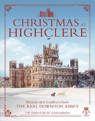 Christmas at Highclere