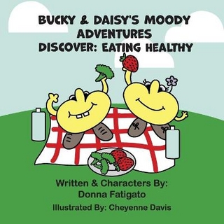 Bucky & Daisy's Moody Adventures - Discover